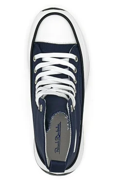 Sneakers con Zeppa Interna Renato Balestra 55602 Nere