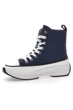 Sneakers con Zeppa Interna Renato Balestra 55602 Nere