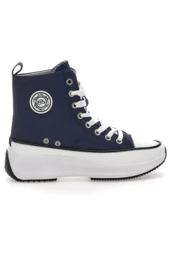 Sneakers con Zeppa Interna Renato Balestra 55602 Nere