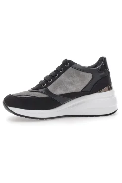 Sneakers con Zeppa nero MARIELLA BURANI 50941622