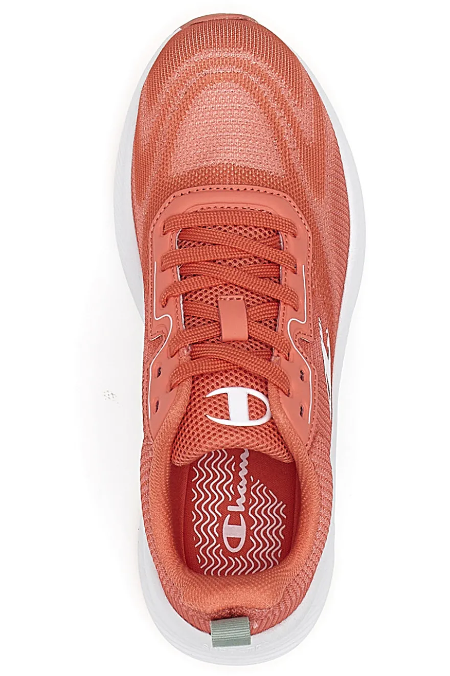 Sneakers Corallo Con Softstep CHAMPION GALACTIC LOW CUT SHOE