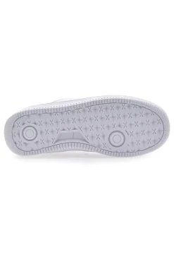 Sneakers Cotton Belt Amber Pu Ripstop Bianche