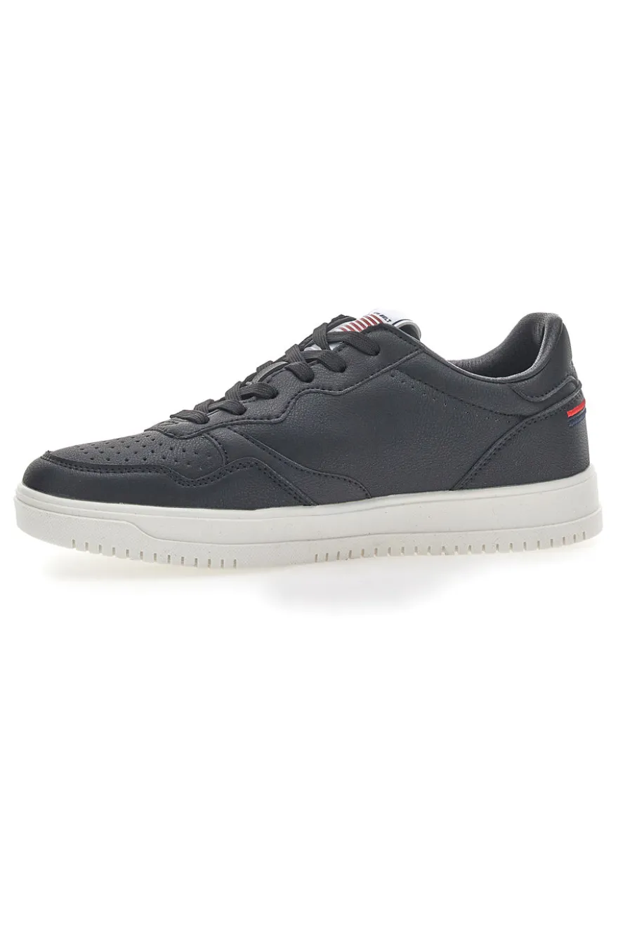 Sneakers Cotton Belt Austria Nere