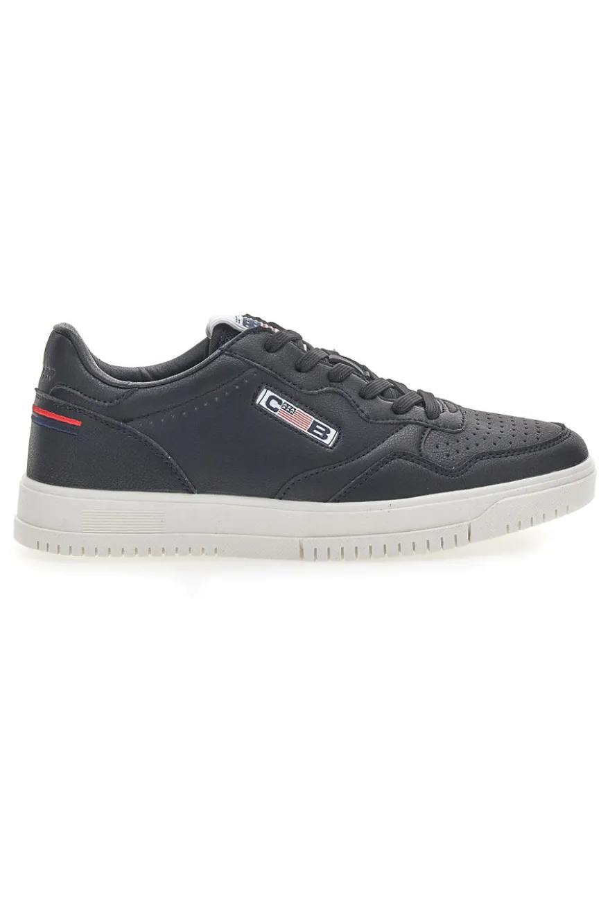 Sneakers Cotton Belt Austria Nere