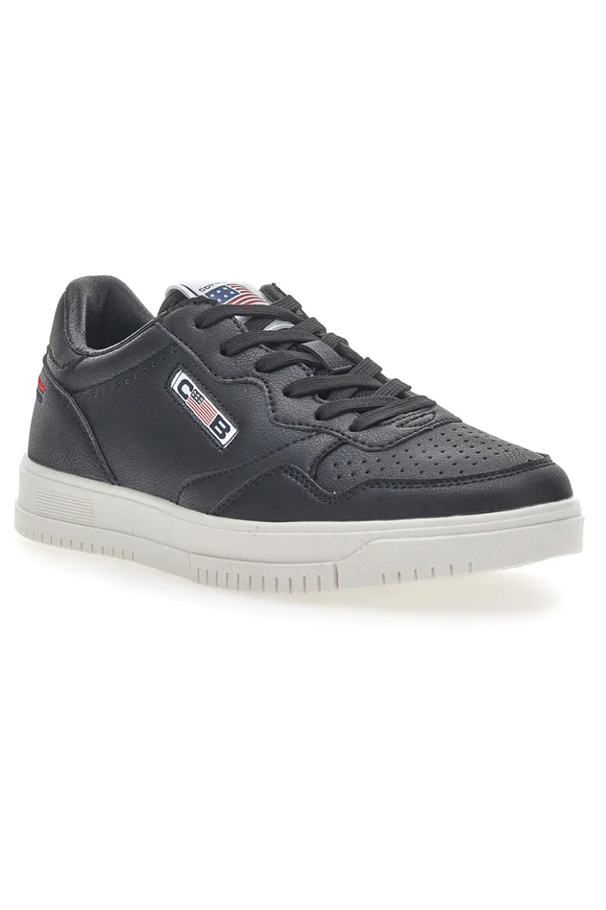Sneakers Cotton Belt Austria Nere