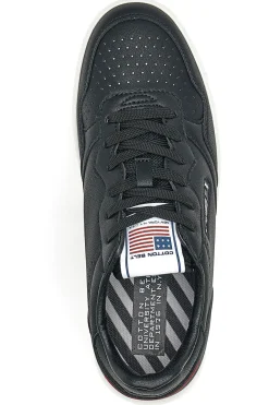 Sneakers Cotton Belt Austria Nere