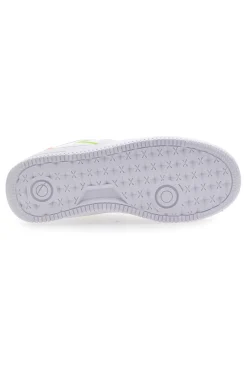 Sneakers Cotton Belt Axel Pu Bianche