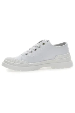 Sneakers Cotton Belt Cole Bianche