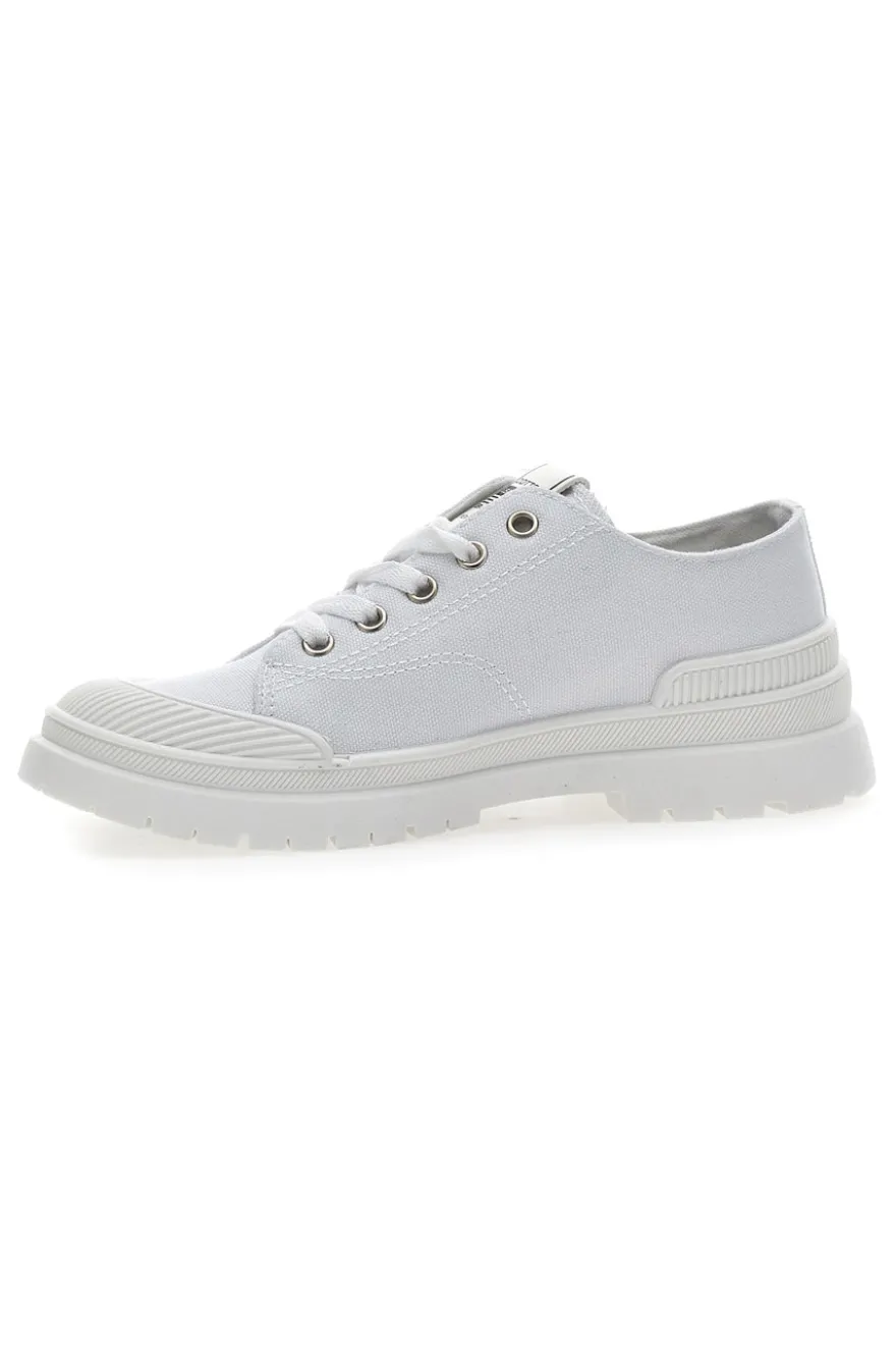 Sneakers Cotton Belt Cole Bianche