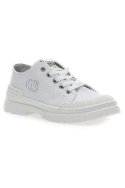 Sneakers Cotton Belt Cole Bianche
