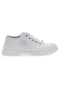 Sneakers Cotton Belt Cole Bianche
