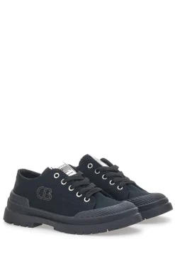 Sneakers Cotton Belt Cole Nere