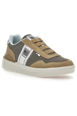 Sneakers Cotton Belt Daryl Beige