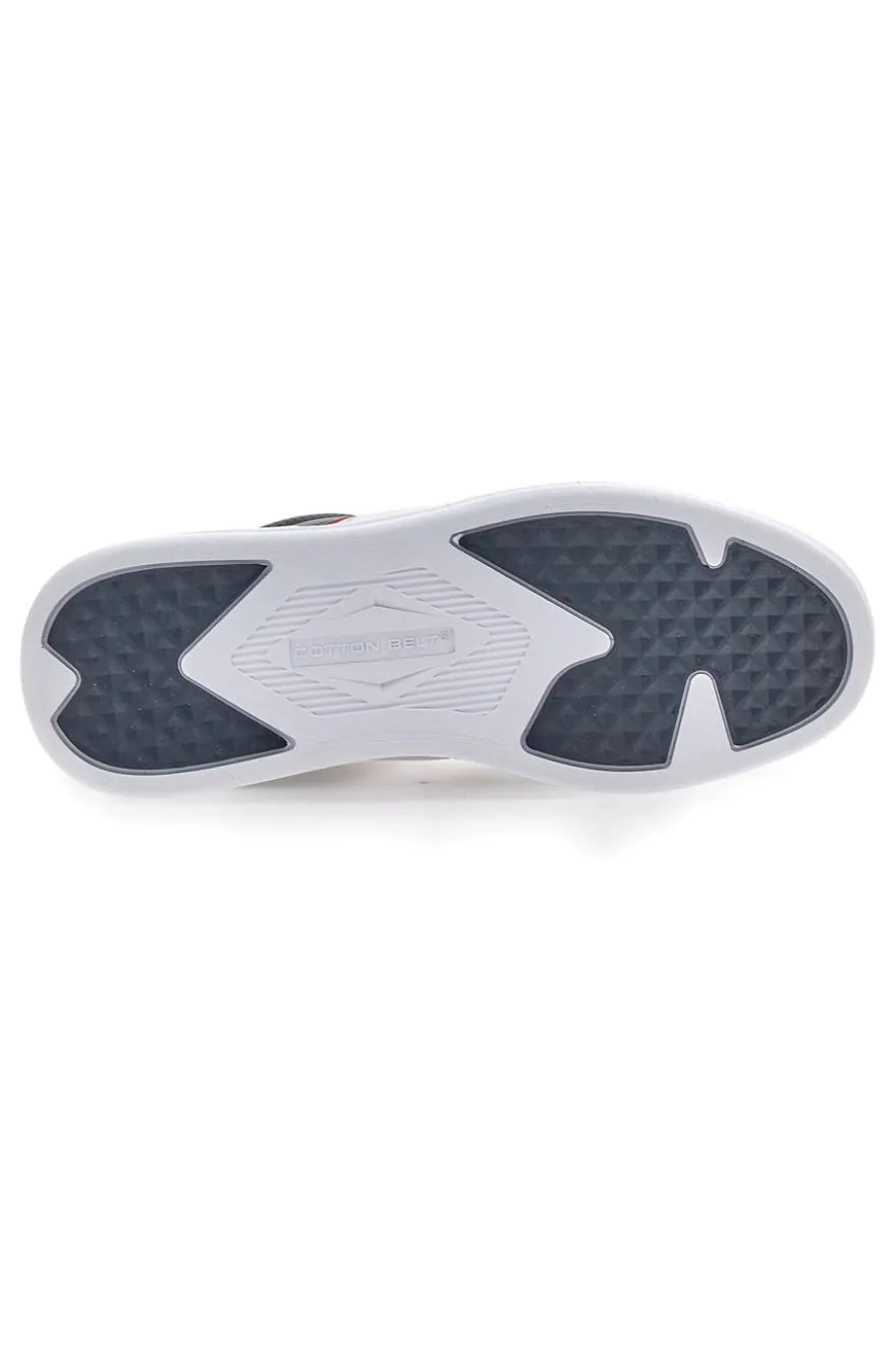 Sneakers Cotton Belt Daryl Blu