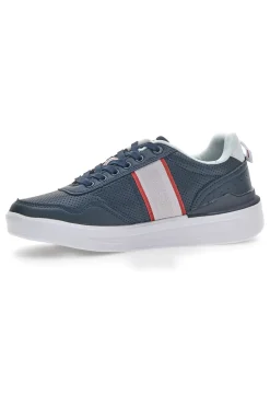Sneakers Cotton Belt Daryl Blu