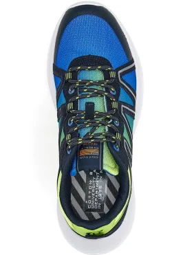 Sneakers Cotton Belt Delta Blu