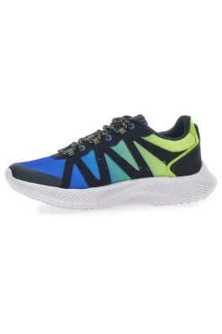Sneakers Cotton Belt Delta Blu