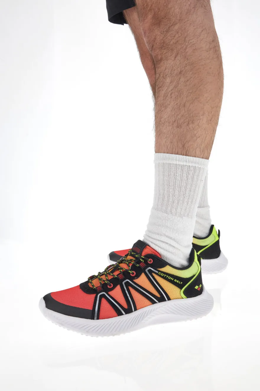 Sneakers Cotton Belt Delta Lollipop