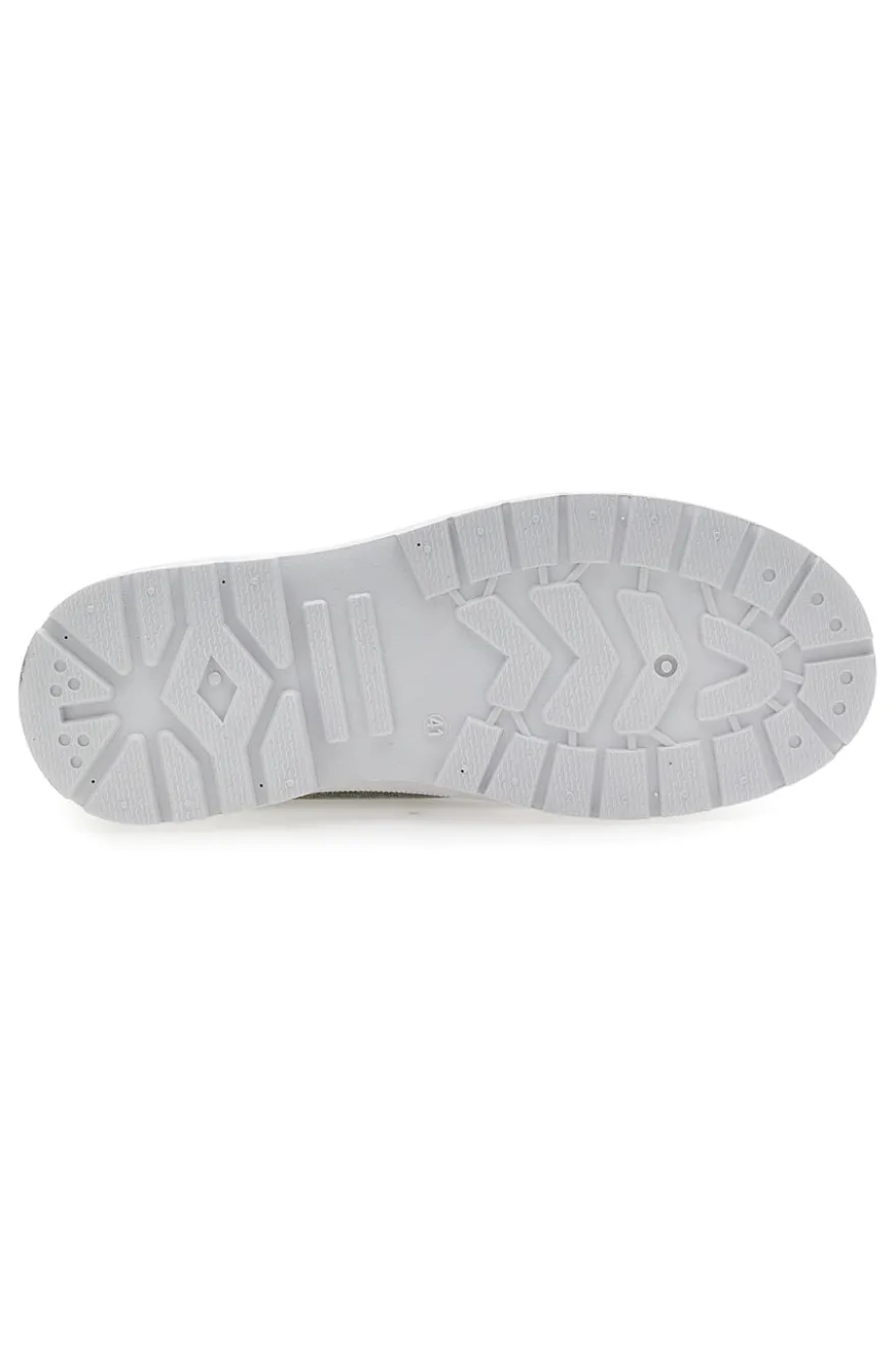 Sneakers Cotton Belt Dre Low Cvs Grigie