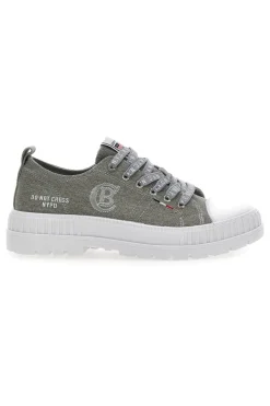 Sneakers Cotton Belt Dre Low Cvs Grigie