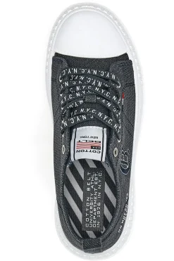 Sneakers Cotton Belt Dre Low Cvs Grigio Scuro