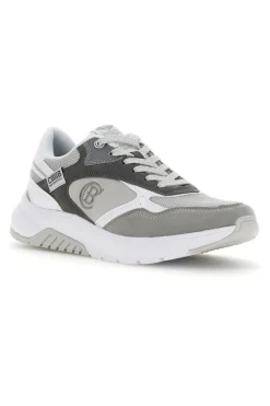 Sneakers Cotton Belt Fife Grigie
