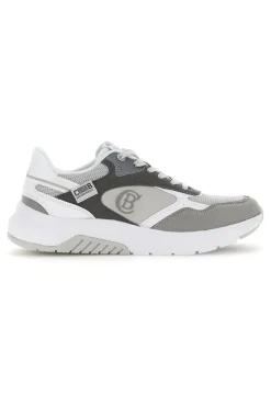 Sneakers Cotton Belt Fife Grigie