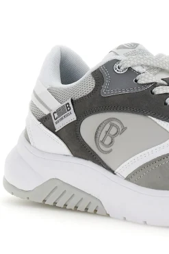 Sneakers Cotton Belt Fife Grigie