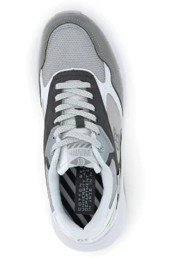 Sneakers Cotton Belt Fife Grigie