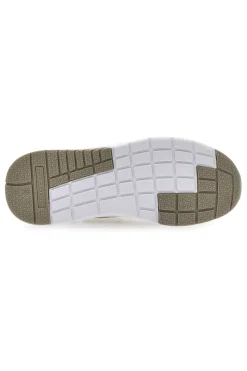 Sneakers Cotton Belt Kant Beige