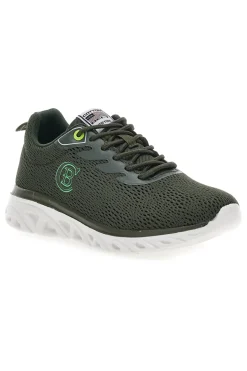 Sneakers Cotton Belt Ketch 2 Verdi