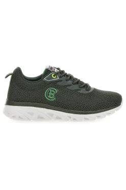 Sneakers Cotton Belt Ketch 2 Verdi