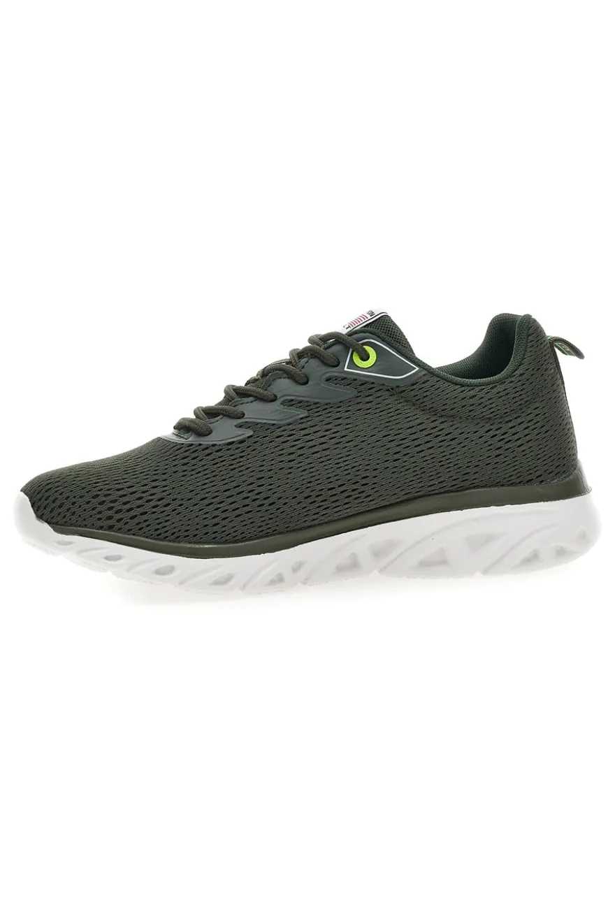 Sneakers Cotton Belt Ketch 2 Verdi