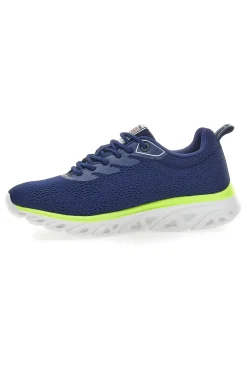 Sneakers Cotton Belt Ketch 2 Blu