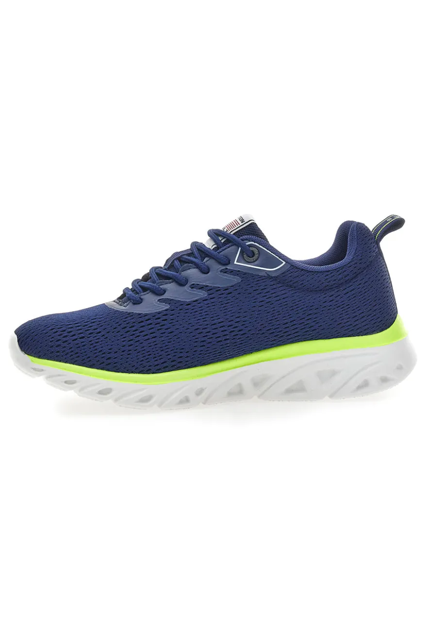 Sneakers Cotton Belt Ketch 2 Blu