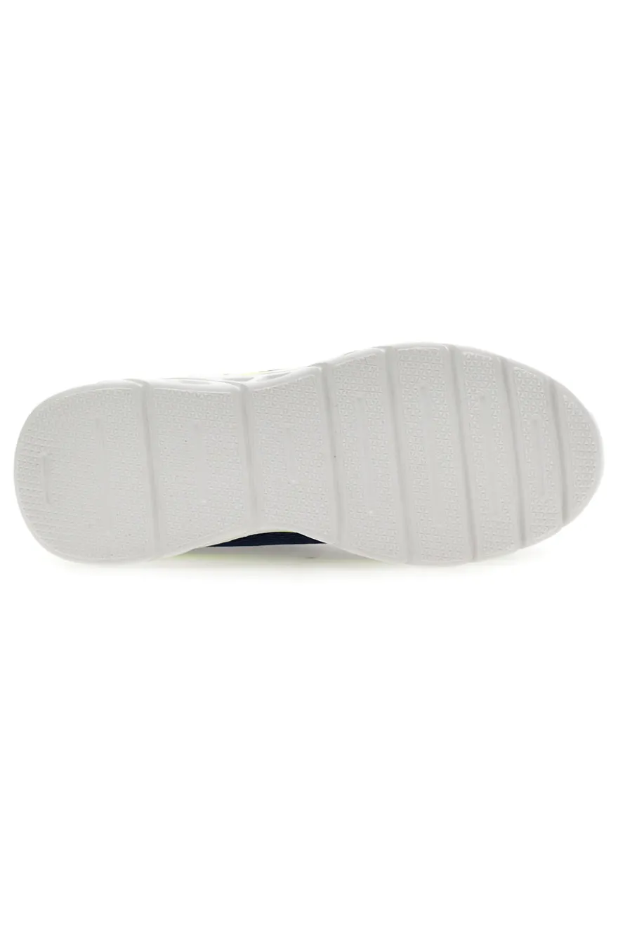 Sneakers Cotton Belt Ketch 2 Blu