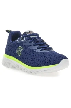 Sneakers Cotton Belt Ketch 2 Blu