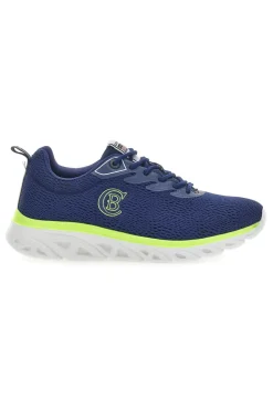 Sneakers Cotton Belt Ketch 2 Blu