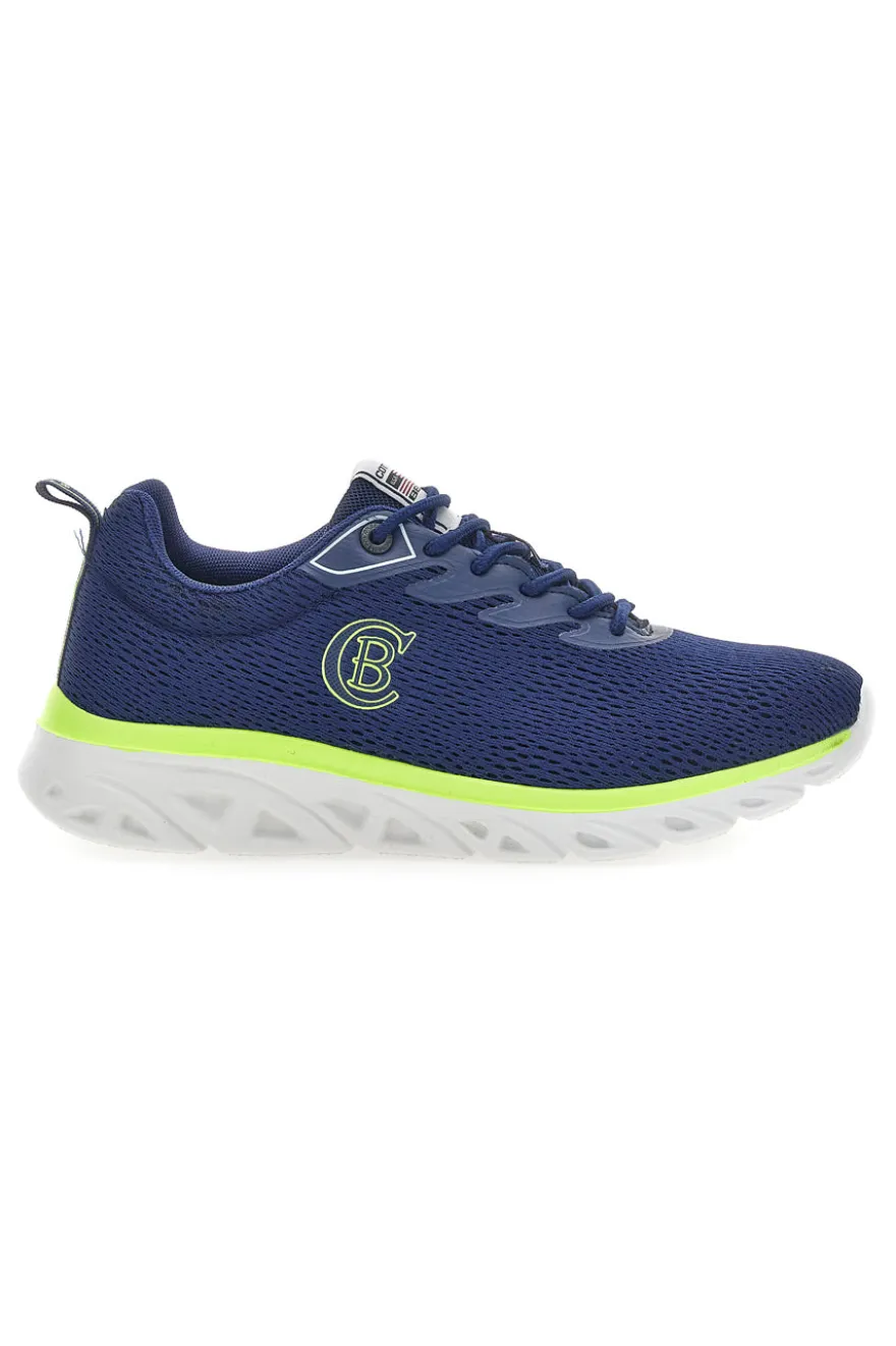 Sneakers Cotton Belt Ketch 2 Blu