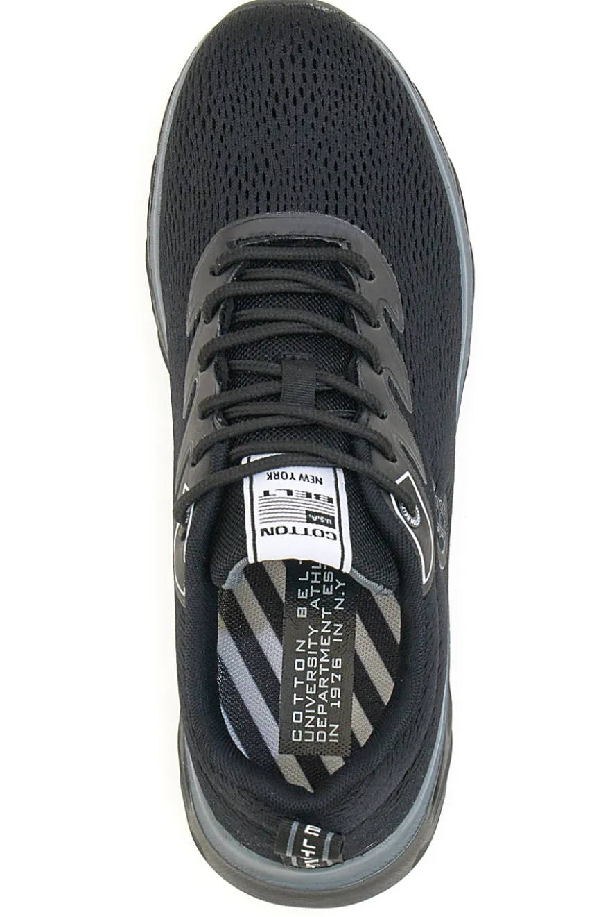 Sneakers Cotton Belt Ketch 2 Nere