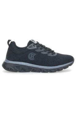 Sneakers Cotton Belt Ketch 2 Nere