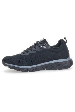 Sneakers Cotton Belt Ketch 2 Nere