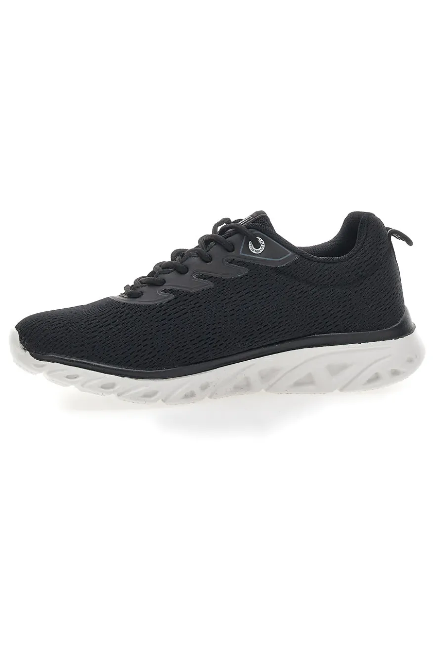 Sneakers Cotton Belt Ketch 2 Nere