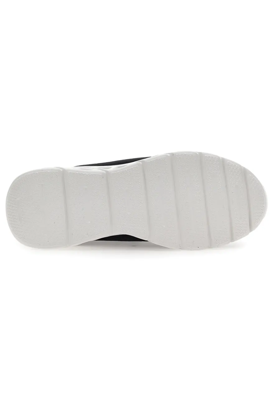 Sneakers Cotton Belt Ketch 2 Nere