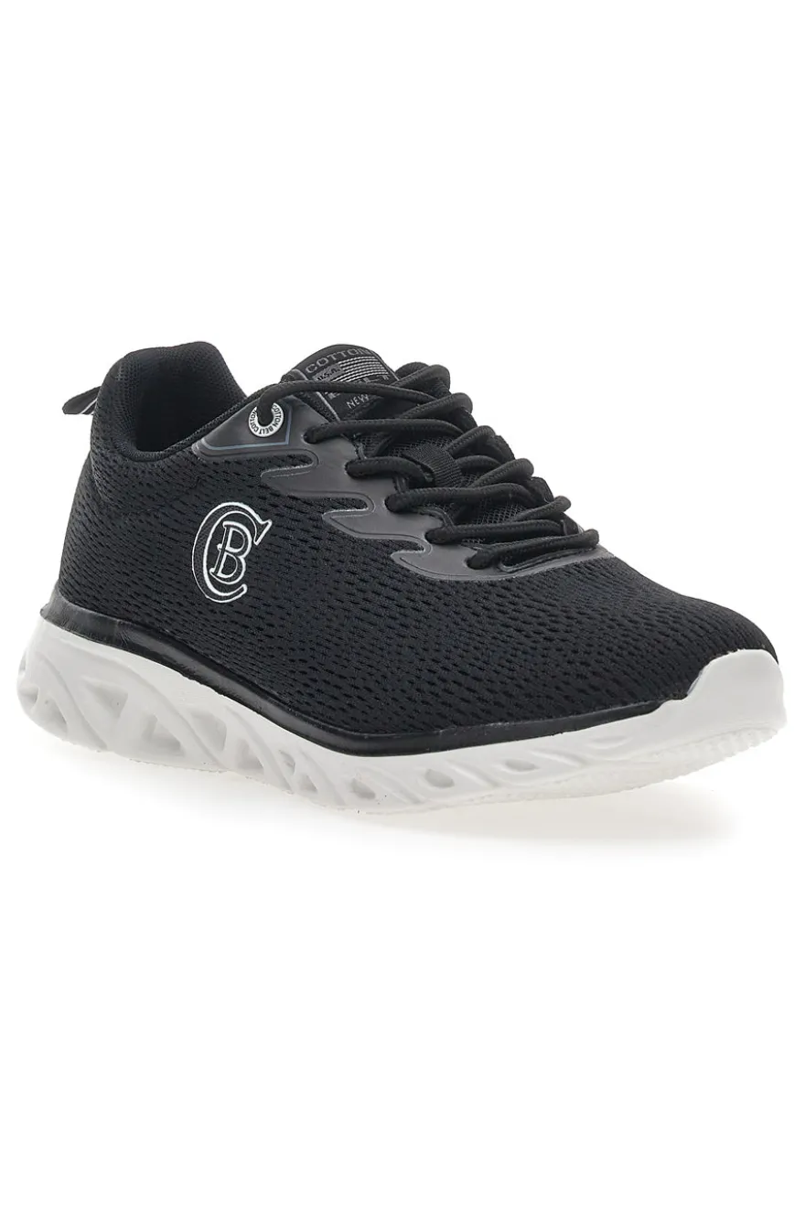 Sneakers Cotton Belt Ketch 2 Nere