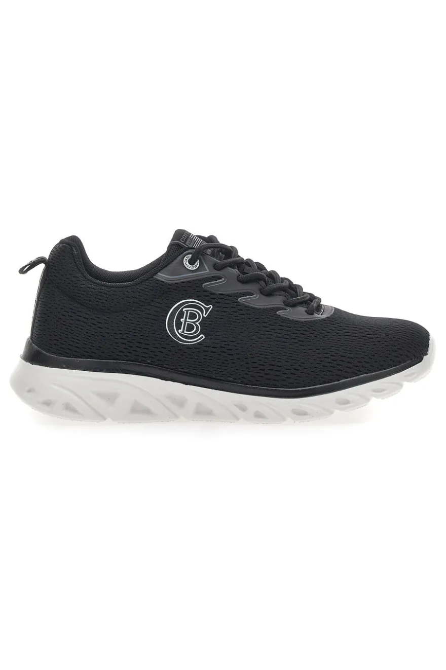 Sneakers Cotton Belt Ketch 2 Nere