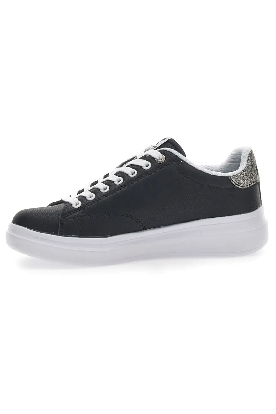 Sneakers Cotton Belt London 1 Nere