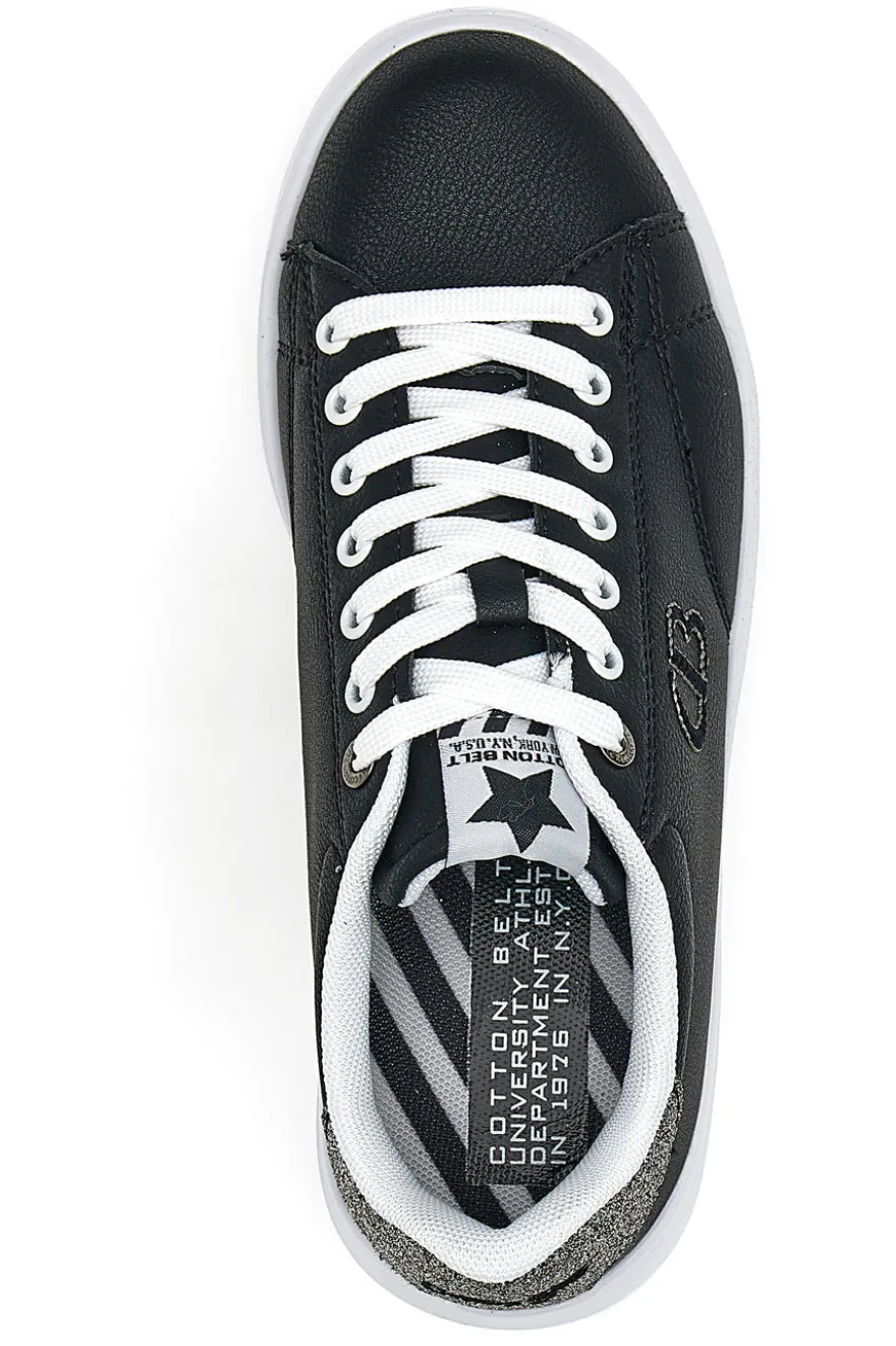 Sneakers Cotton Belt London 1 Nere