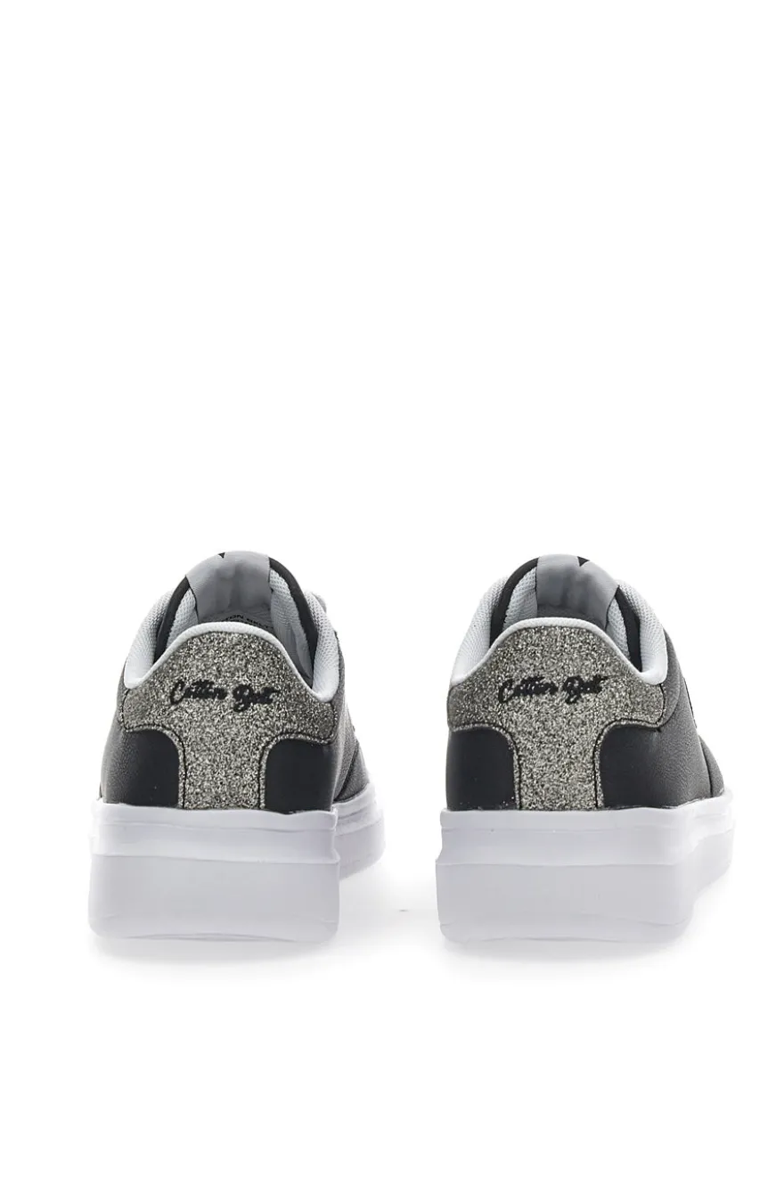 Sneakers Cotton Belt London 1 Nere