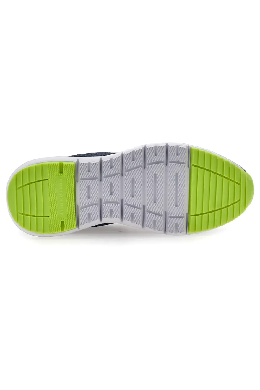 Sneakers Cotton Belt Lucas